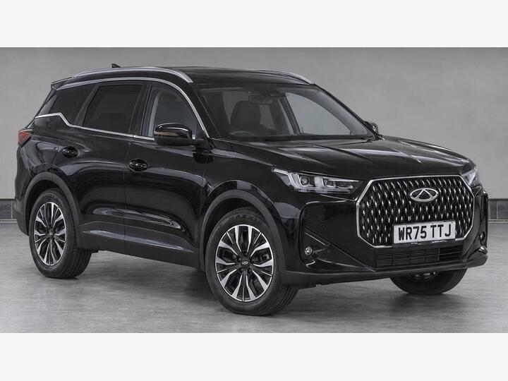 Chery Tiggo 7 1.5T 18.4kWh Summit DHT1 Euro 6 (s/s) 5dr
