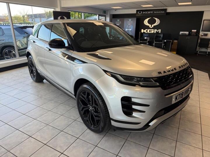 Land Rover Range Rover Evoque 2.0 D180 R-Dynamic HSE Auto 4WD Euro 6 (s/s) 5dr Land Rover Range Rover Evoque 2.0 D180 R-Dynamic HSE Auto 4WD Euro 6 (s/s) 5dr
