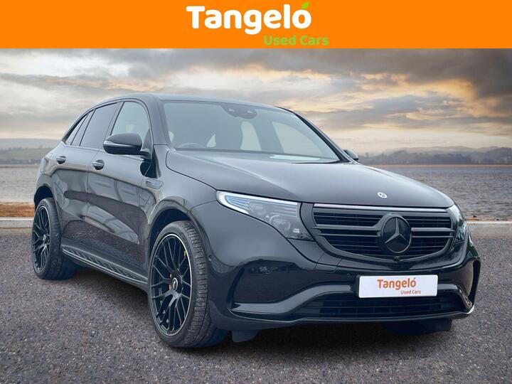 Mercedes-Benz EQC EQC 400 80kWh AMG Line (Premium) Auto 4MATIC 5dr