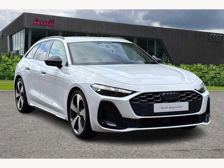 Audi A5 2.0 TFSI Edition 1 S Tronic Euro 6 (s/s) 5dr Audi A5 2.0 TFSI Edition 1 S Tronic Euro 6 (s/s) 5dr