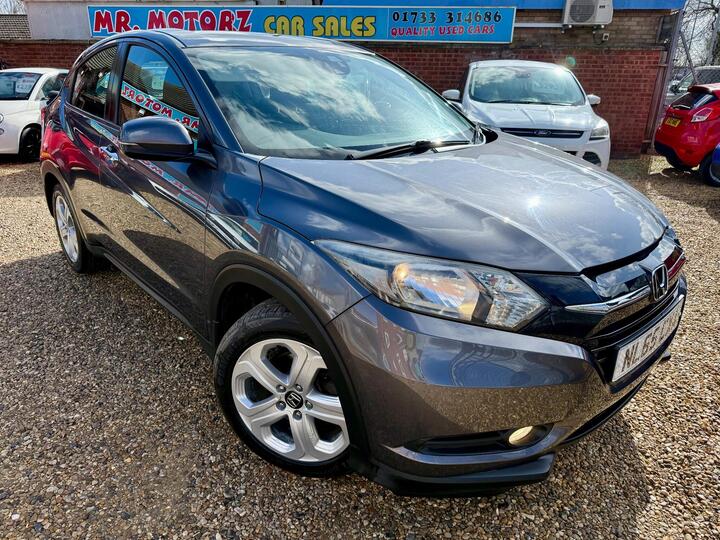 Honda HR-V 1.5 I-VTEC SE Euro 6 (s/s) 5dr