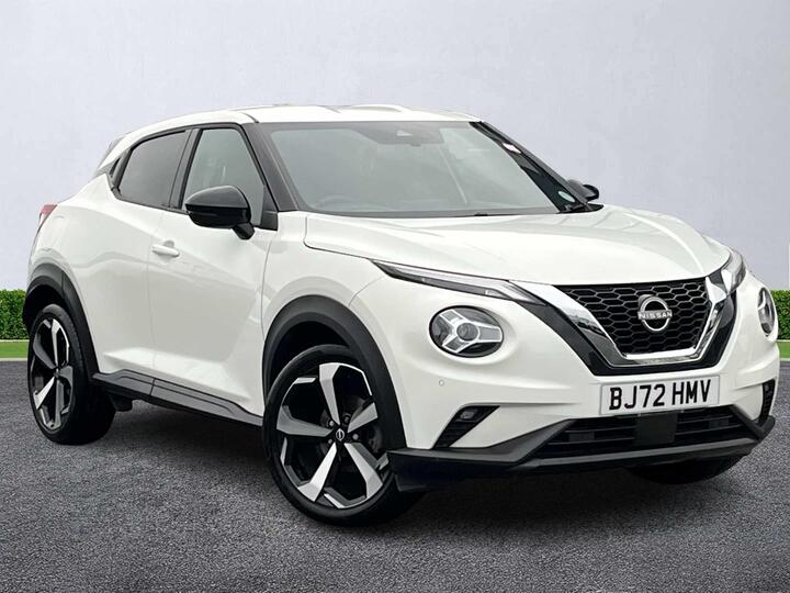 Nissan JUKE 1.0 DIG-T Tekna DCT Auto Euro 6 (s/s) 5dr