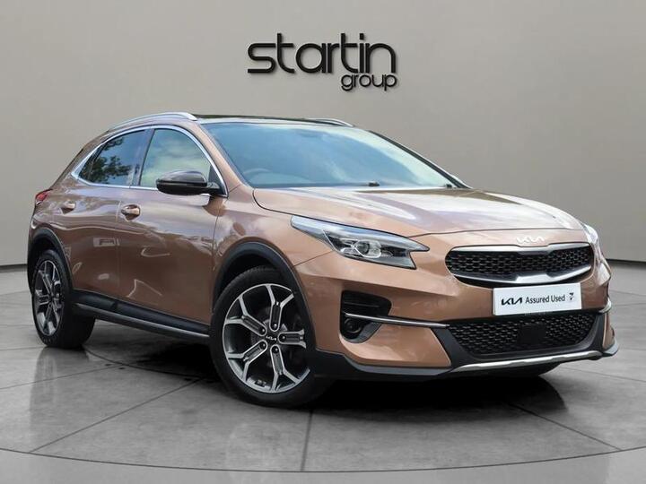 Kia XCeed 1.5 T-GDi 4 Euro 6 (s/s) 5dr