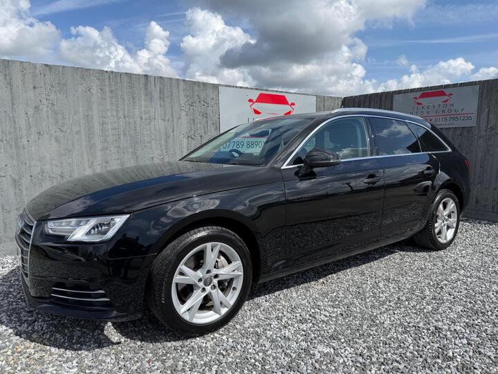 Audi A4 Avant 3.0 TDI V6 Sport S Tronic Quattro Euro 6 (s/s) 5dr