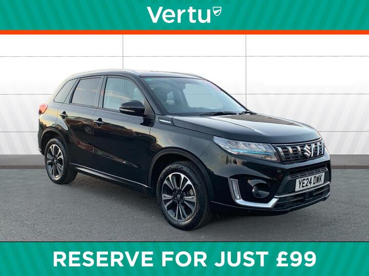 Suzuki Vitara 1.4 Boosterjet MHEV SZ5 Euro 6 (s/s) 5dr