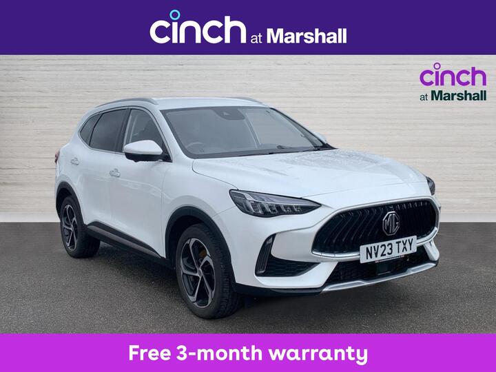 MG MG HS 1.5 T-GDI 16.6kWh Trophy Auto Euro 6 (s/s) 5dr