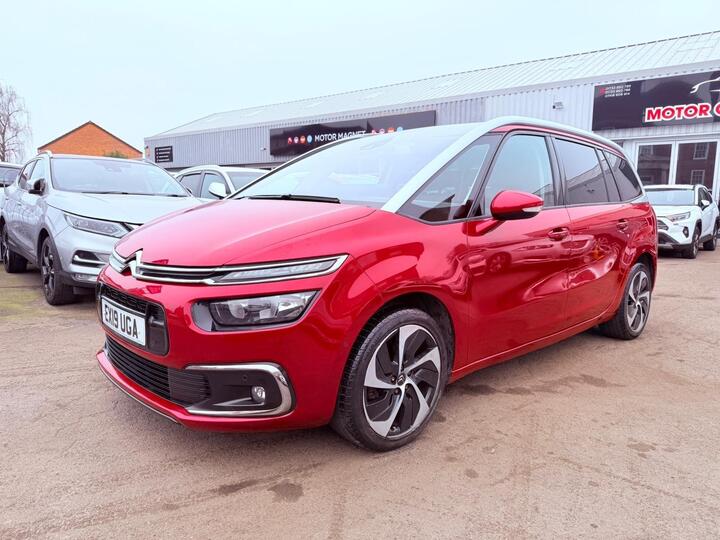 Citroen Grand C4 SpaceTourer 2.0 BlueHDi Flair EAT8 Euro 6 (s/s) 5dr