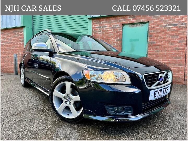 Volvo V50 1.6 D2 R-Design Euro 5 5dr
