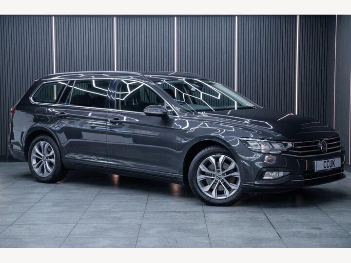 Volkswagen PASSAT 1.5 TSI EVO SE Nav Euro 6 (s/s) 5dr Volkswagen PASSAT 1.5 TSI EVO SE Nav Euro 6 (s/s) 5dr