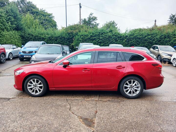 Mazda Mazda6 2.2 SKYACTIV-D SE-L Nav Tourer Euro 6 (s/s) 5dr