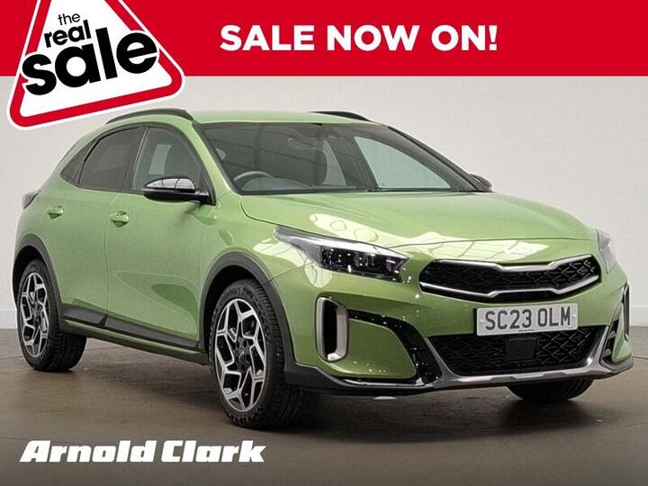 Kia XCeed 1.5 T-GDi GT-Line Euro 6 (s/s) 5dr