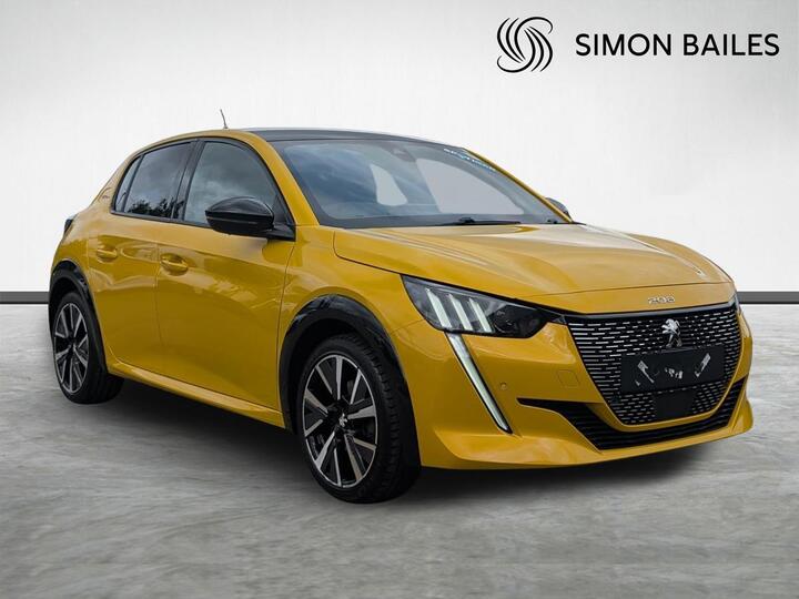 Peugeot 208 1.2 PureTech GT Line EAT Euro 6 (s/s) 5dr