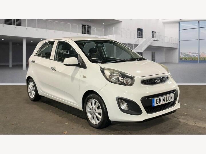 Kia Picanto 1.0 VR7 Euro 5 5dr