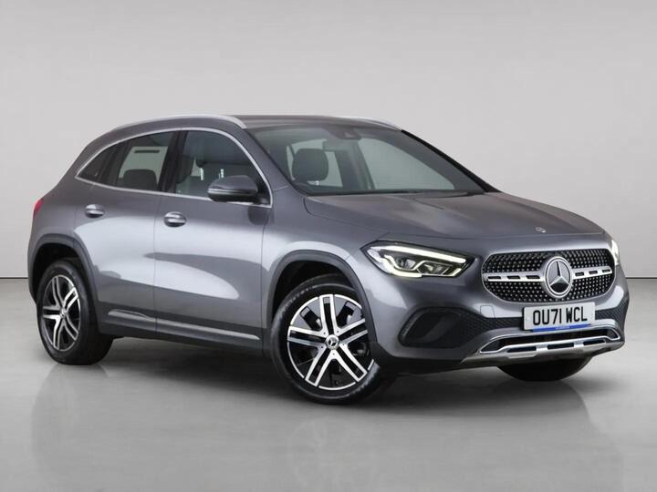Mercedes-Benz GLA 2.0 GLA200d Sport 8G-DCT Euro 6 (s/s) 5dr
