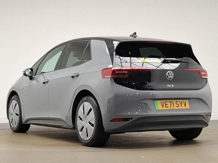 Volkswagen ID.3 Pro 58kWh Family Auto 5dr