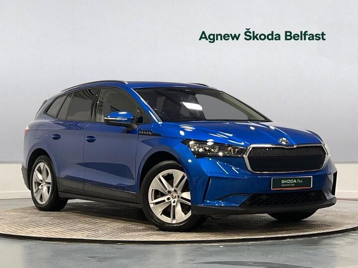 Skoda ENYAQ 62kWh 60 Auto 5dr
