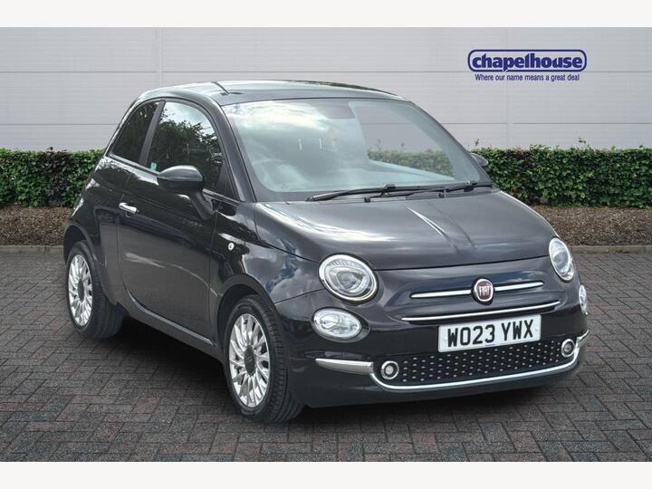 Fiat 500 1.0 MHEV Euro 6 (s/s) 3dr