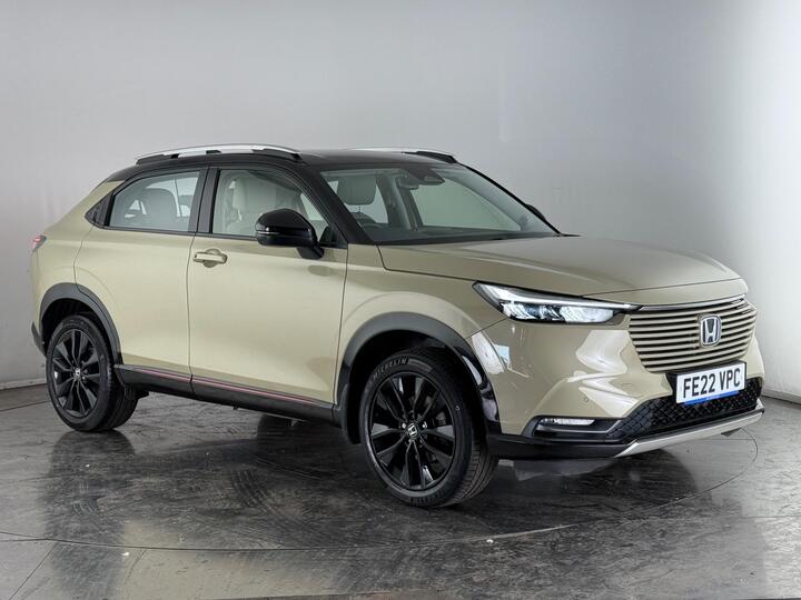 Honda HR-V 1.5 H I-MMD Advance Style CVT Euro 6 (s/s) 5dr