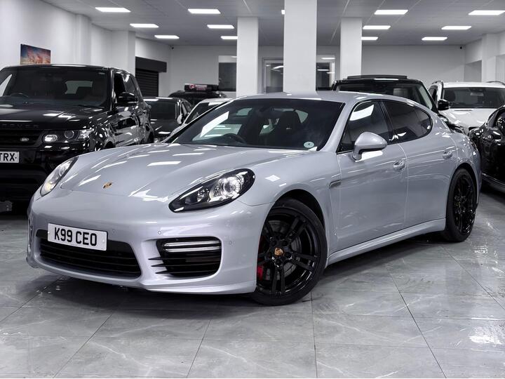 Porsche Panamera 4.8 V8 GTS PDK 4WD Euro 5 (s/s) 5dr Porsche Panamera 4.8 V8 GTS PDK 4WD Euro 5 (s/s) 5dr