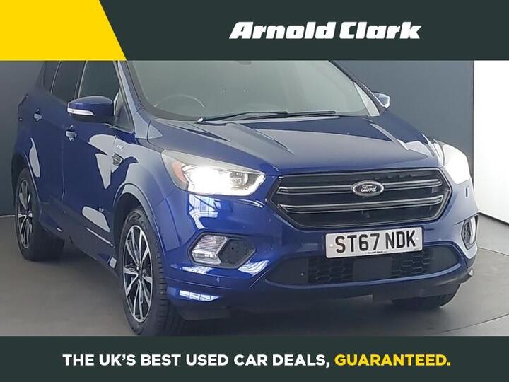 Ford Kuga 2.0 TDCi EcoBlue ST-Line AWD Euro 6 (s/s) 5dr