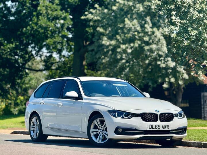 BMW 3 Series 2.0 320d Sport Touring Auto Euro 6 (s/s) 5dr