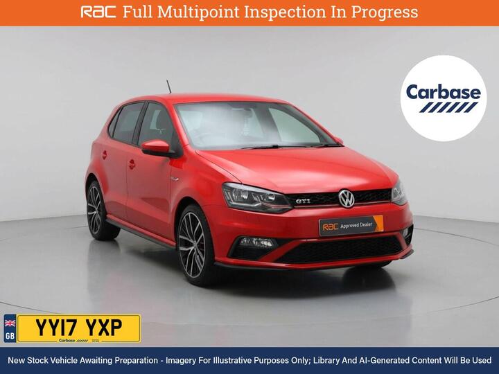 Volkswagen Polo 1.8 TSI GTI Euro 6 (s/s) 5dr