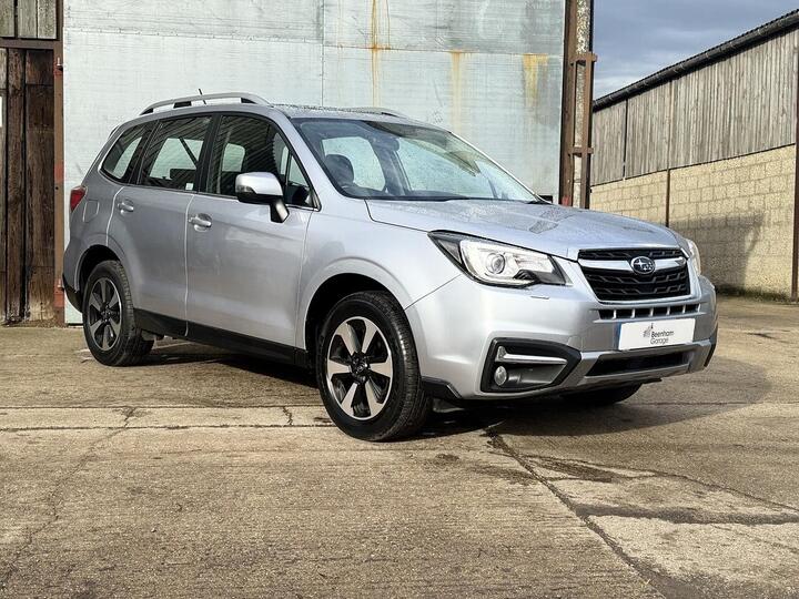 Subaru Forester 2.0i XE Lineartronic 4WD Euro 6 (s/s) 5dr EyeSight