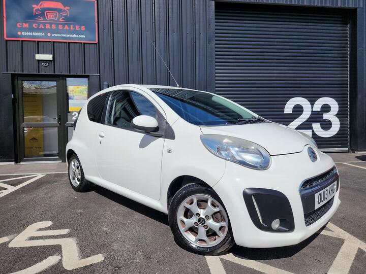 Citroen C1 1.0i VTR+ Euro 5 3dr