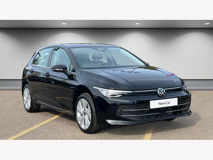 Volkswagen Golf 1.5 ETSI MHEV Style DSG Euro 6 (s/s) 5dr