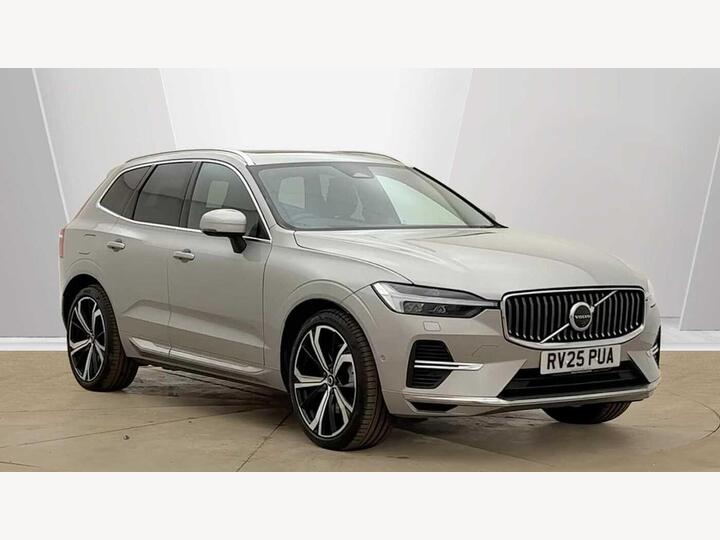 Volvo XC60 2.0h T8 18.8kWh Ultra Bright Auto AWD Euro 6 (s/s) 5dr