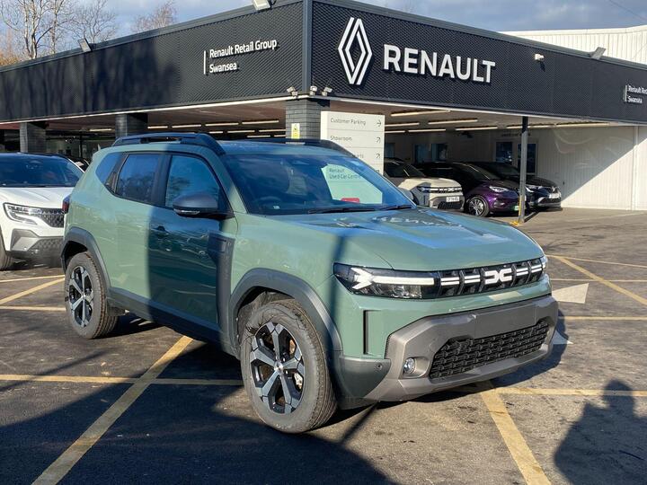 Dacia Duster 1.2 TCe MHEV Journey Euro 6 (s/s) 5dr