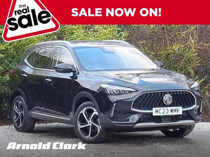 MG MG HS 1.5 T-GDI Trophy Euro 6 (s/s) 5dr