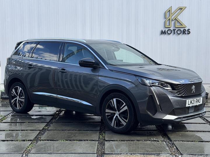 Peugeot 5008 1.2 PureTech GT EAT Euro 6 (s/s) 5dr