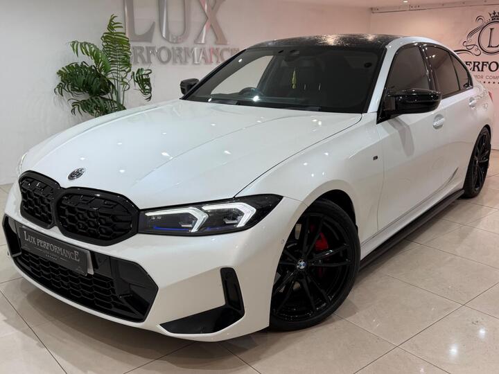 BMW 3 Series 3.0 M340i MHT Auto XDrive Euro 6 (s/s) 4dr