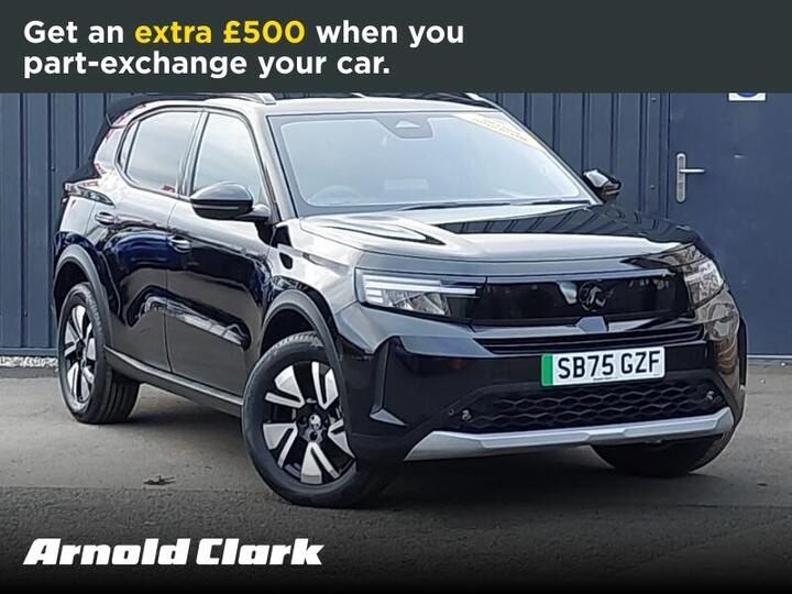 Vauxhall Frontera Electric 44kWh GS Auto 5dr