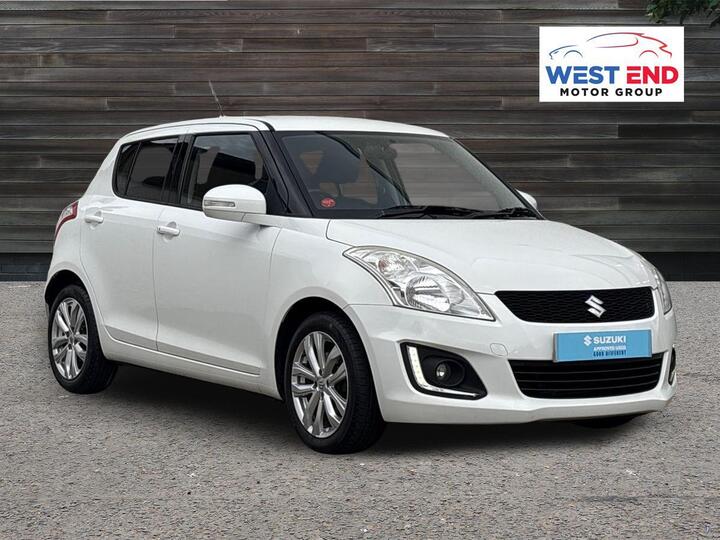 Suzuki Swift 1.2 SZ4 Auto Euro 5 5dr