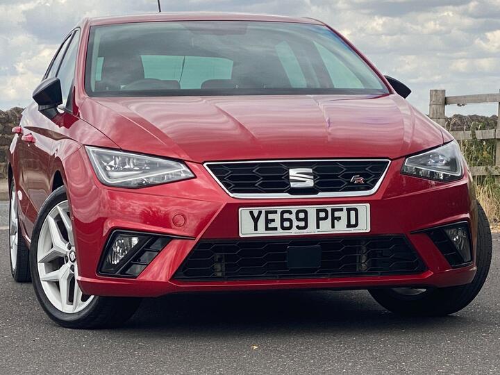 SEAT Ibiza 1.0 TSI FR Euro 6 (s/s) 5dr GPF