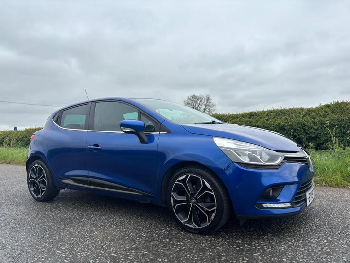 Renault Clio 1.5 DCi Iconic Euro 6 (s/s) 5dr