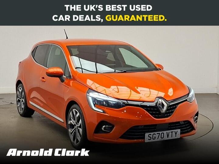 Renault Clio 1.0 TCe S Edition Euro 6 (s/s) 5dr