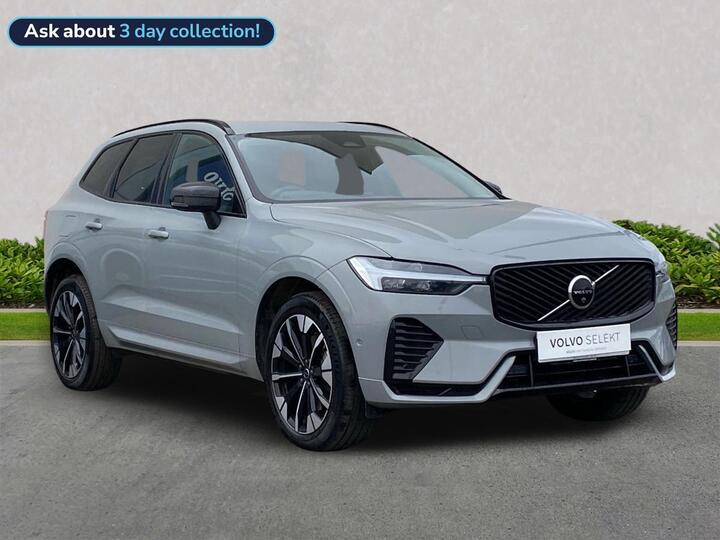 Volvo XC60 2.0 B5 MHEV Plus Pro Auto AWD Euro 6 (s/s) 5dr