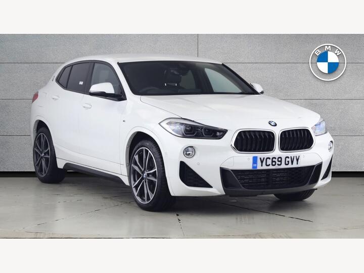 BMW X2 2.0 18d M Sport XDrive Euro 6 (s/s) 5dr
