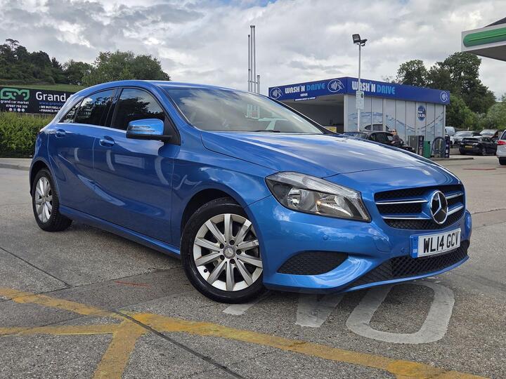 Mercedes-Benz A Class 1.6 A180 SE 7G-DCT Euro 6 (s/s) 5dr