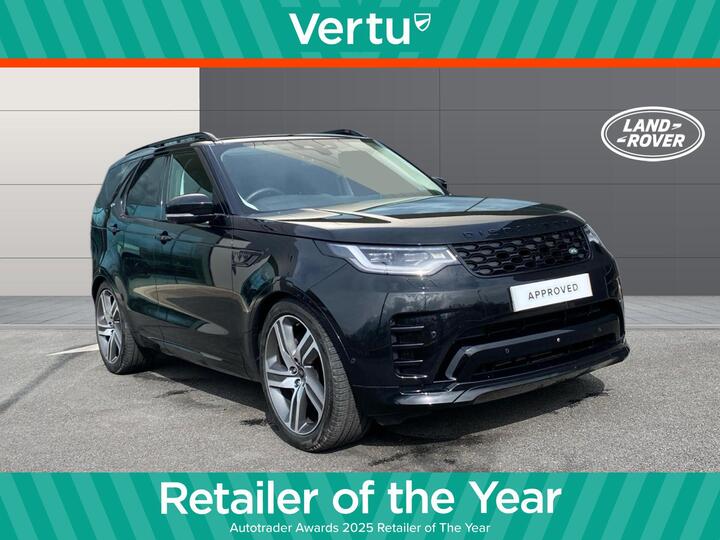 Land Rover Discovery 3.0 D350 MHEV Dynamic HSE Auto 4WD Euro 6 (s/s) 5dr