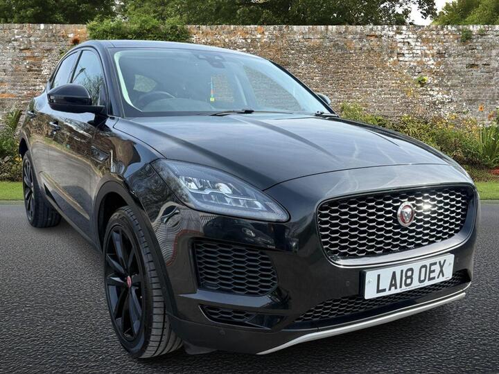 Jaguar E-PACE 2.0 D180 S Auto AWD Euro 6 (s/s) 5dr