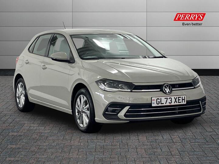 Volkswagen Polo 1.0 TSI Style Euro 6 (s/s) 5dr