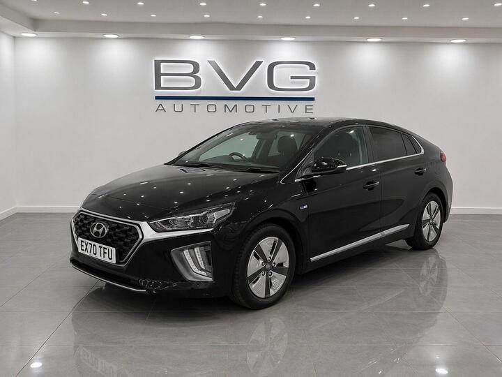 Hyundai IONIQ 1.6 H-GDi SE Connect DCT Euro 6 (s/s) 5dr