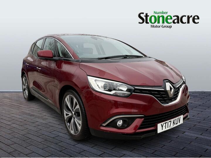 Renault Scenic 1.5 DCi Dynamique Nav EDC Euro 6 (s/s) 5dr