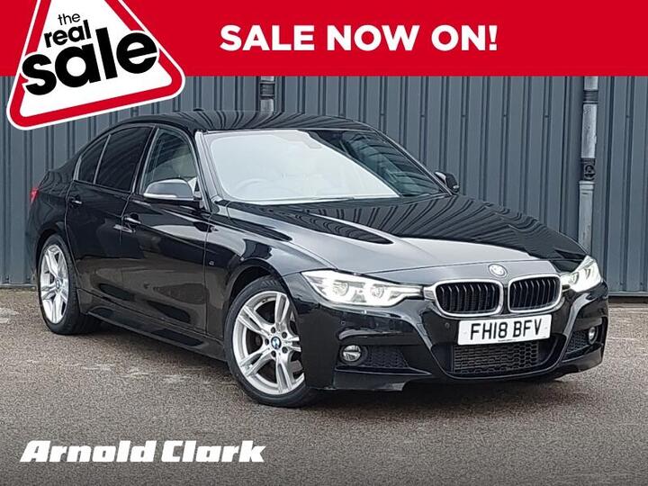 BMW 3 Series 3.0 330d M Sport Auto Euro 6 (s/s) 4dr
