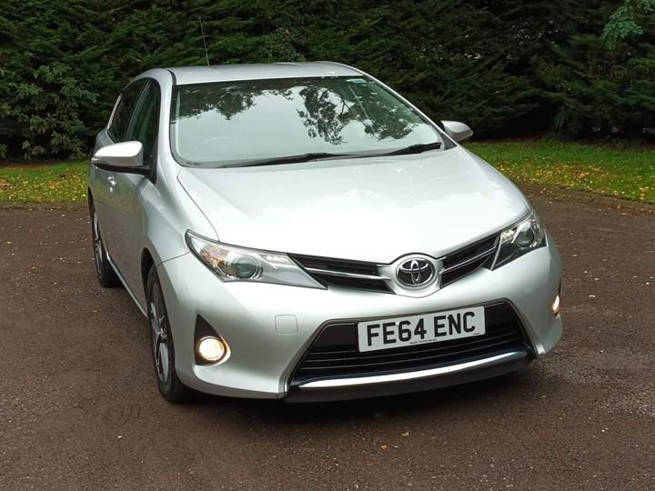 Toyota Auris 1.6 V-Matic Icon Plus Euro 5 5dr