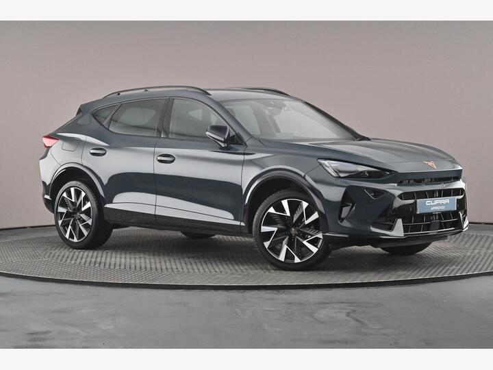 CUPRA Formentor 1.5 ETSI V2 DSG Euro 6 (s/s) 5dr